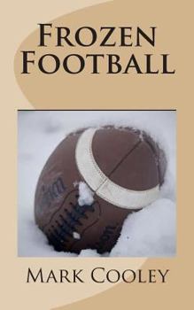 Paperback Frozen Football Book