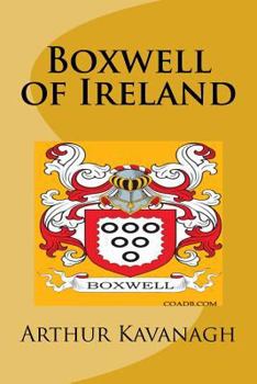 Paperback Boxwell of Ireland Book
