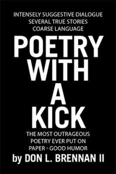 Paperback Poetry with a Kick Book