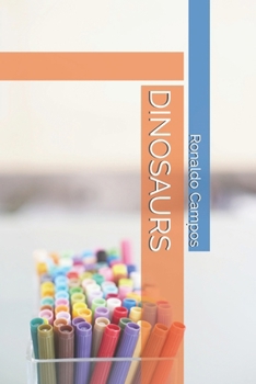 Paperback Dinosaurs [Portuguese] Book