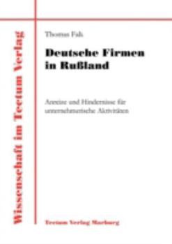 Paperback Deutsche Firmen in Ru?land Book