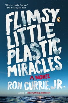 Paperback Flimsy Little Plastic Miracles Book