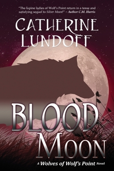 Paperback Blood Moon Book