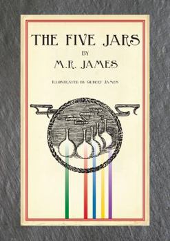 Paperback The Five Jars (Illustrated Edition) Book