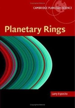 Hardcover Planetary Rings Book