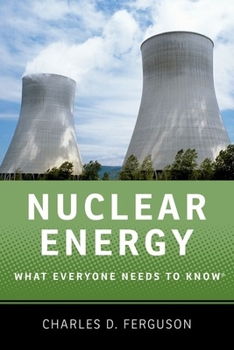 Paperback Nuclear Energy: What Everyone Needs to Know(r) Book