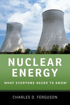 Paperback Nuclear Energy: What Everyone Needs to Know Book