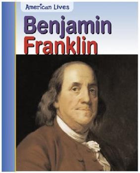 Hardcover Ben Franklin Book