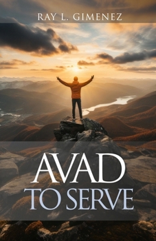 Paperback AVAD to Serve Book