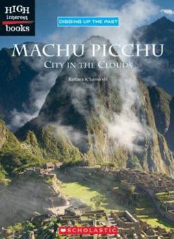 Library Binding Machu Picchu: City in the Clouds Book