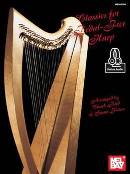 Paperback Classics for Pedal-Free Harp Book