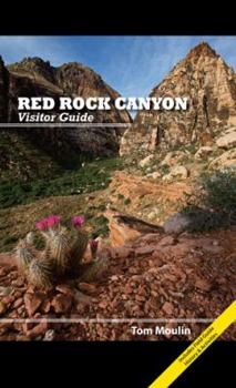 Hardcover Red Rock Canyon: Visitor Guide Book