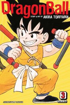 Dragon Ball, Volume 3 - Book #3 of the Dragon Ball - Wideban edition