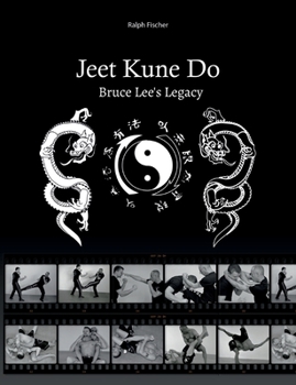Paperback Jeet Kune Do "Bruce Lee´s Legacy" Book
