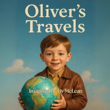 Paperback Oliver's Travels [Large Print] Book