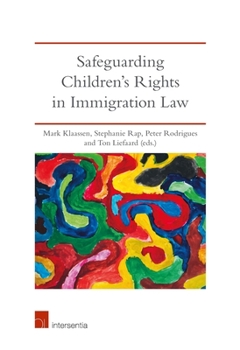 Paperback Safeguarding Children's Rights in Immigration Law Book