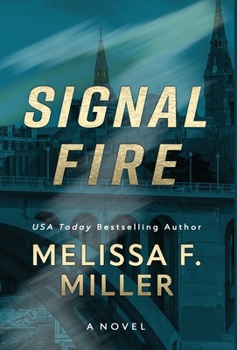 Hardcover Signal Fire Book