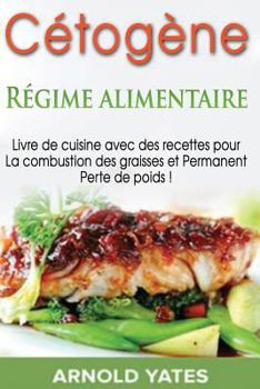 Paperback Régime Cétogène [French] Book