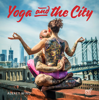 Paperback Yoga and the City Book