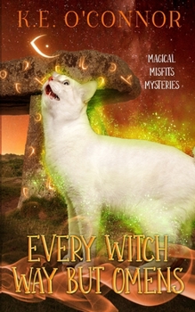 Paperback Every Witch Way but Omens Book