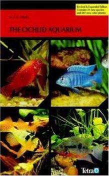 Hardcover The Cichlid Aquarium Book
