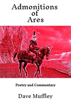 Paperback Admonitions of Ares Book