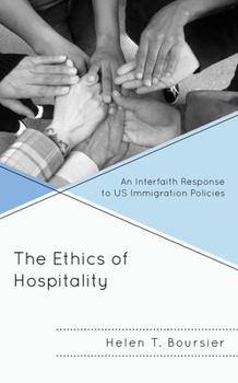 Paperback The Ethics of Hospitality: An Interfaith Response to Us Immigration Policies Book