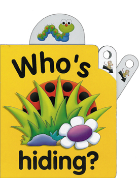 Board book Who's Hiding? Book