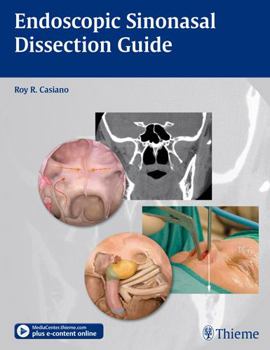 Spiral-bound Endoscopic Sinonasal Dissection Guide Book