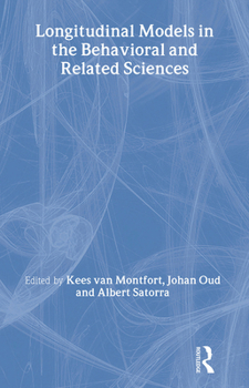 Hardcover Longitudinal Models in the Behavioral and Related Sciences Book