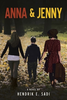 Paperback Anna & Jenny Book