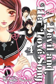 A Devil and Her Love Song, Vol.4 - Book #4 of the  [Akuma to Love Song]