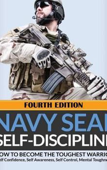 Hardcover NAVY SEAL Self-Discipline Book