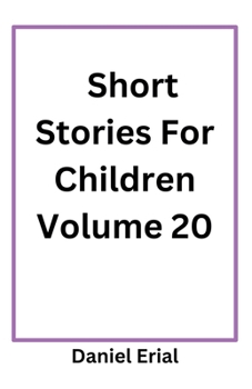 Paperback Short Stories For Children Volume 20 Book