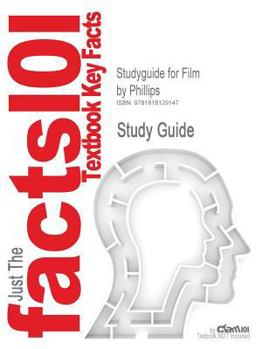 Paperback Studyguide for Film by Phillips, ISBN 9780312258962 Book