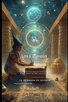 LOS 5 MUNDOS: Del Código de Hammurabi a la Magia de Archivo (Kabbalah) (Spanish Edition)