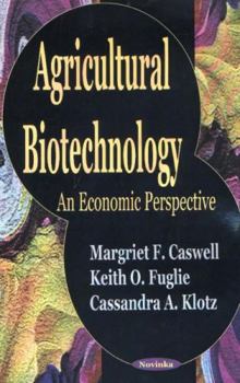 Hardcover Agricultural Biotechnology Book