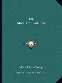 Paperback The Morals of Evolution Book