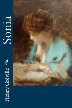 Paperback Sonia [French] Book