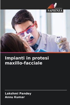 Paperback Impianti in protesi maxillo-facciale [Italian] Book