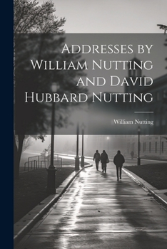 Paperback Addresses by William Nutting and David Hubbard Nutting Book