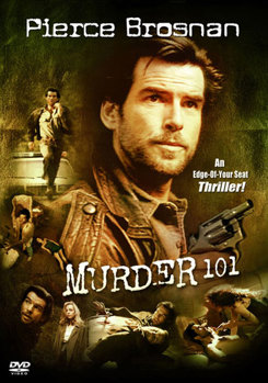 DVD Murder 101 Book