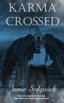 Paperback Karma Crossed Book