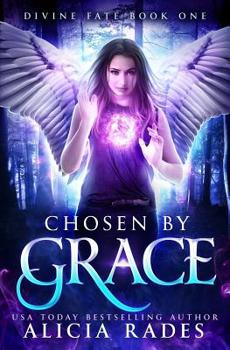 Paperback Chosen by Grace Book