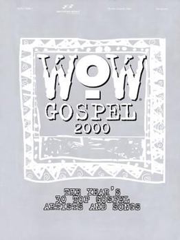 Paperback WOW Gospel: Year's 30 Top Gospel Artists & Songs Book