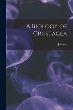 Paperback A Biology of Crustacea Book