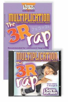 Paperback The 3r Rap(r) [With CD] Book