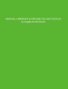 Paperback MAGICAL LIMERICKS & FORTUNE-TELLING PUZZLES Book