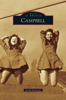 Hardcover Campbell Book