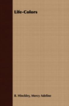 Paperback Life-Colors Book